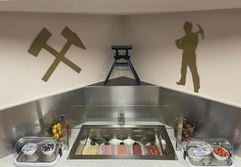 Hotel Am Schlosspark Herten Herten  Zewnętrze zdjęcie