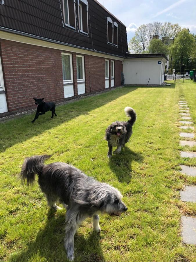 Hotel Am Schlosspark Herten Herten  Zewnętrze zdjęcie