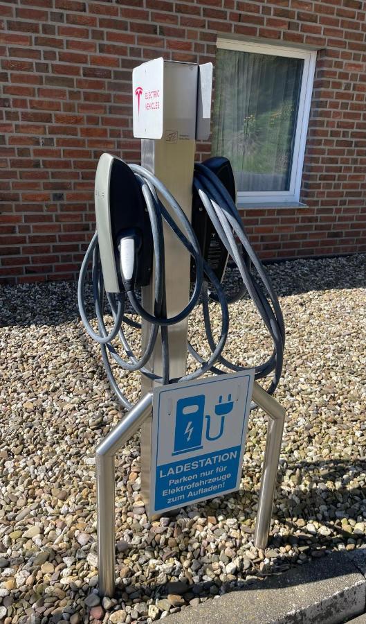 Hotel Am Schlosspark Herten Herten  Zewnętrze zdjęcie