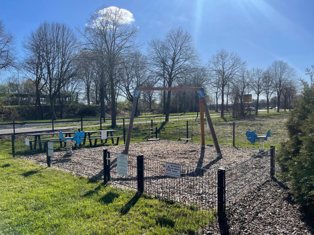 Hotel Am Schlosspark Herten Herten  Zewnętrze zdjęcie