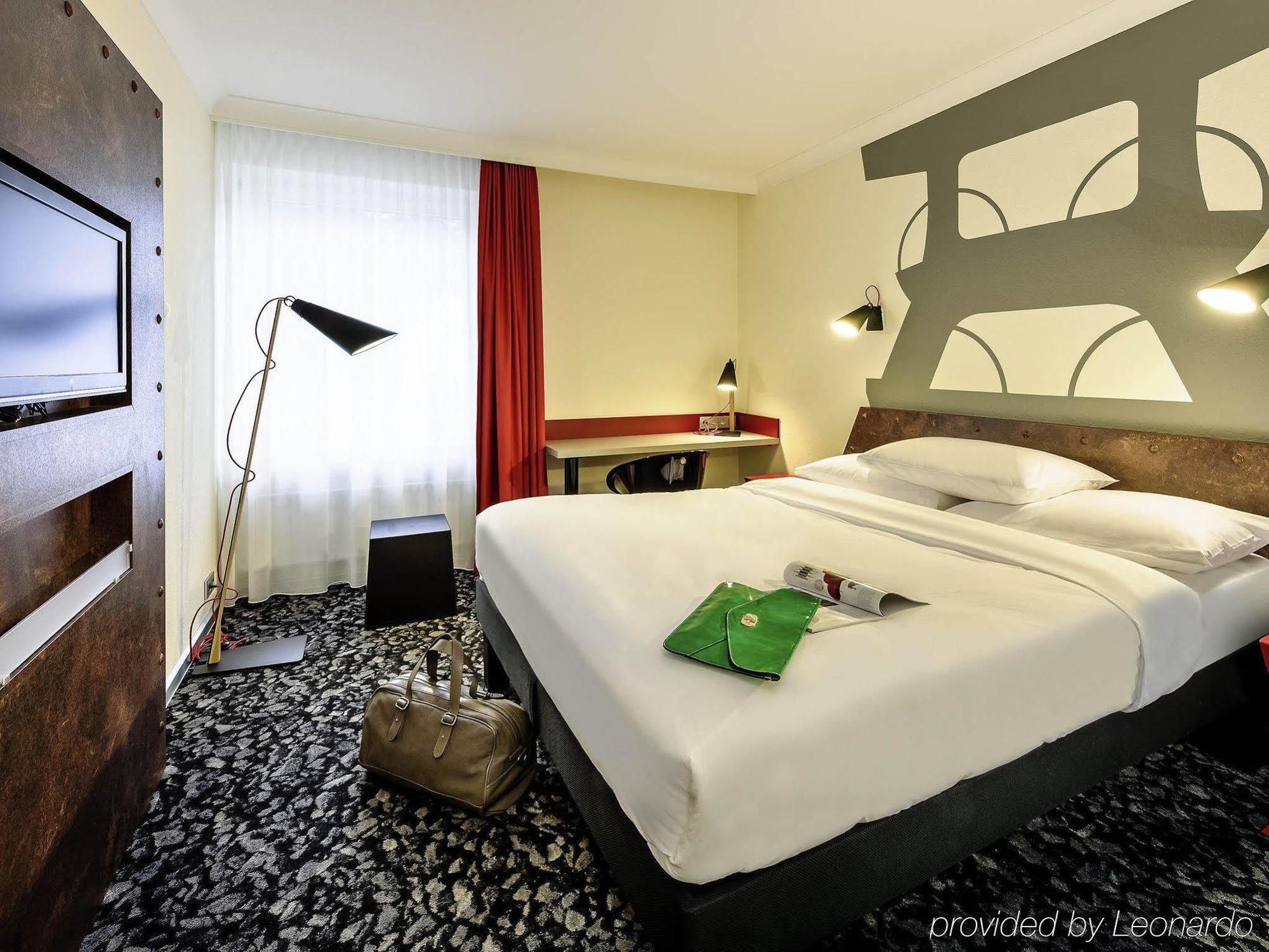 Hotel Am Schlosspark Herten Herten  Zewnętrze zdjęcie