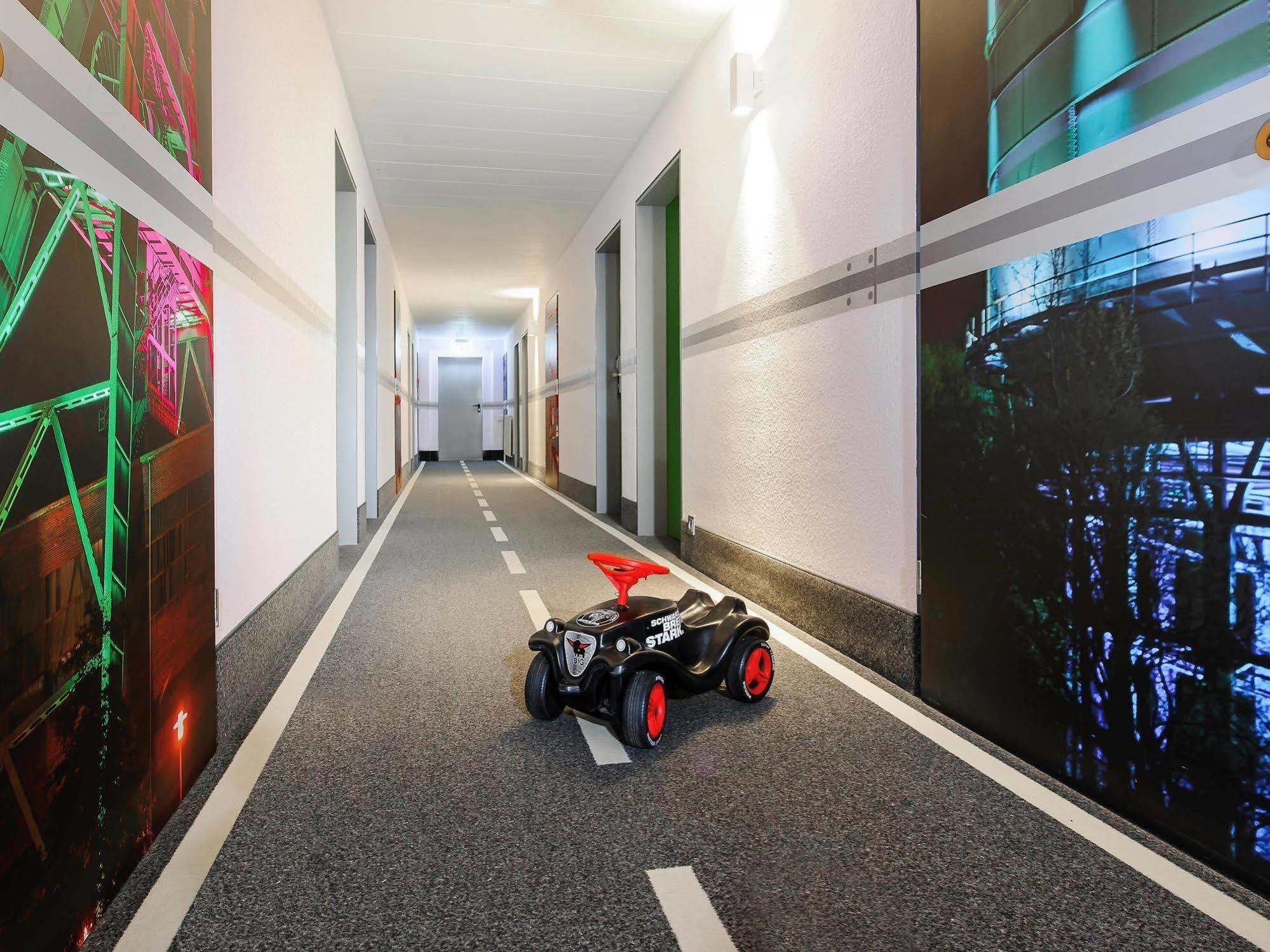 Hotel Am Schlosspark Herten Herten  Zewnętrze zdjęcie
