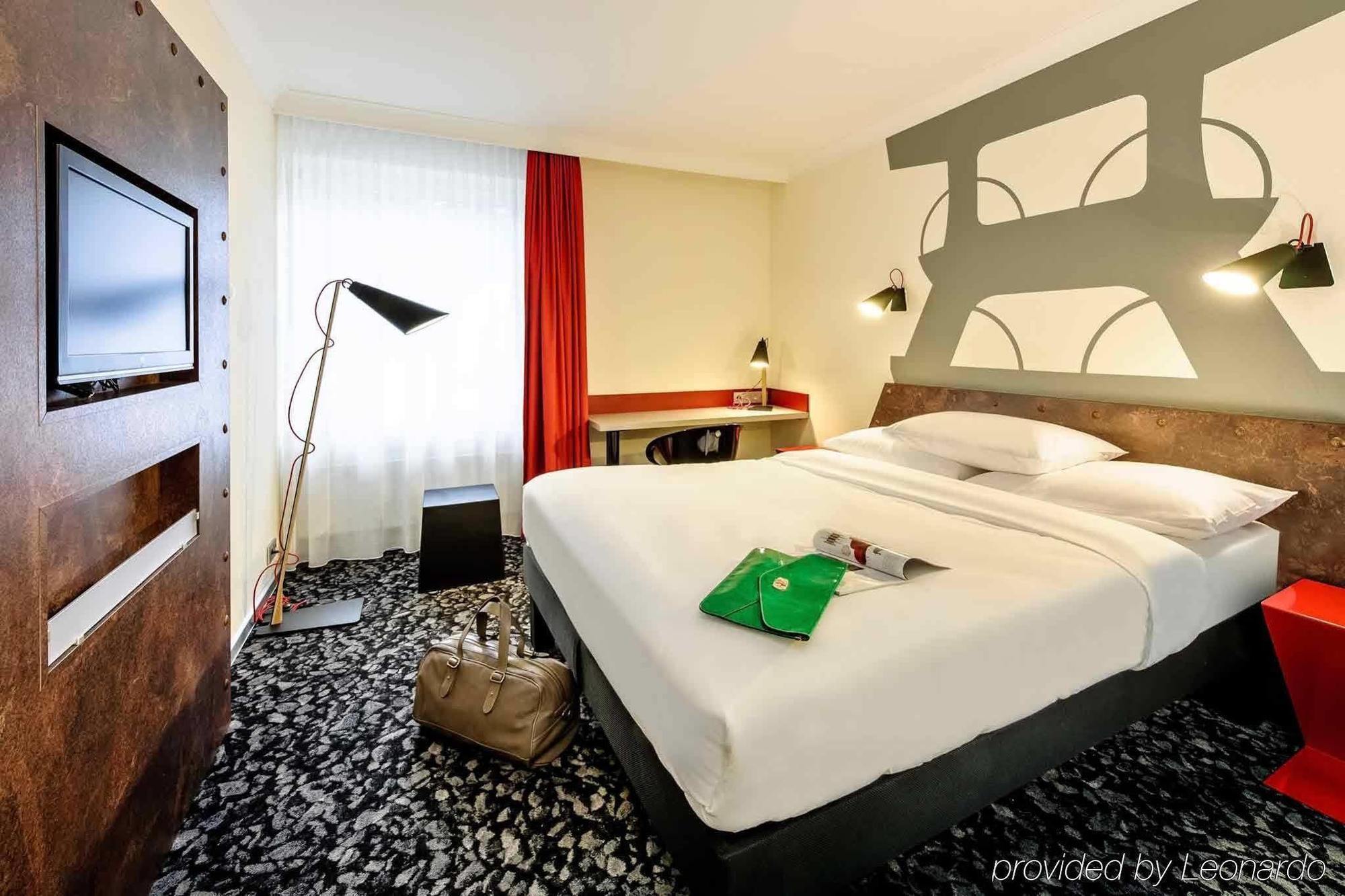 Hotel Am Schlosspark Herten Herten  Zewnętrze zdjęcie