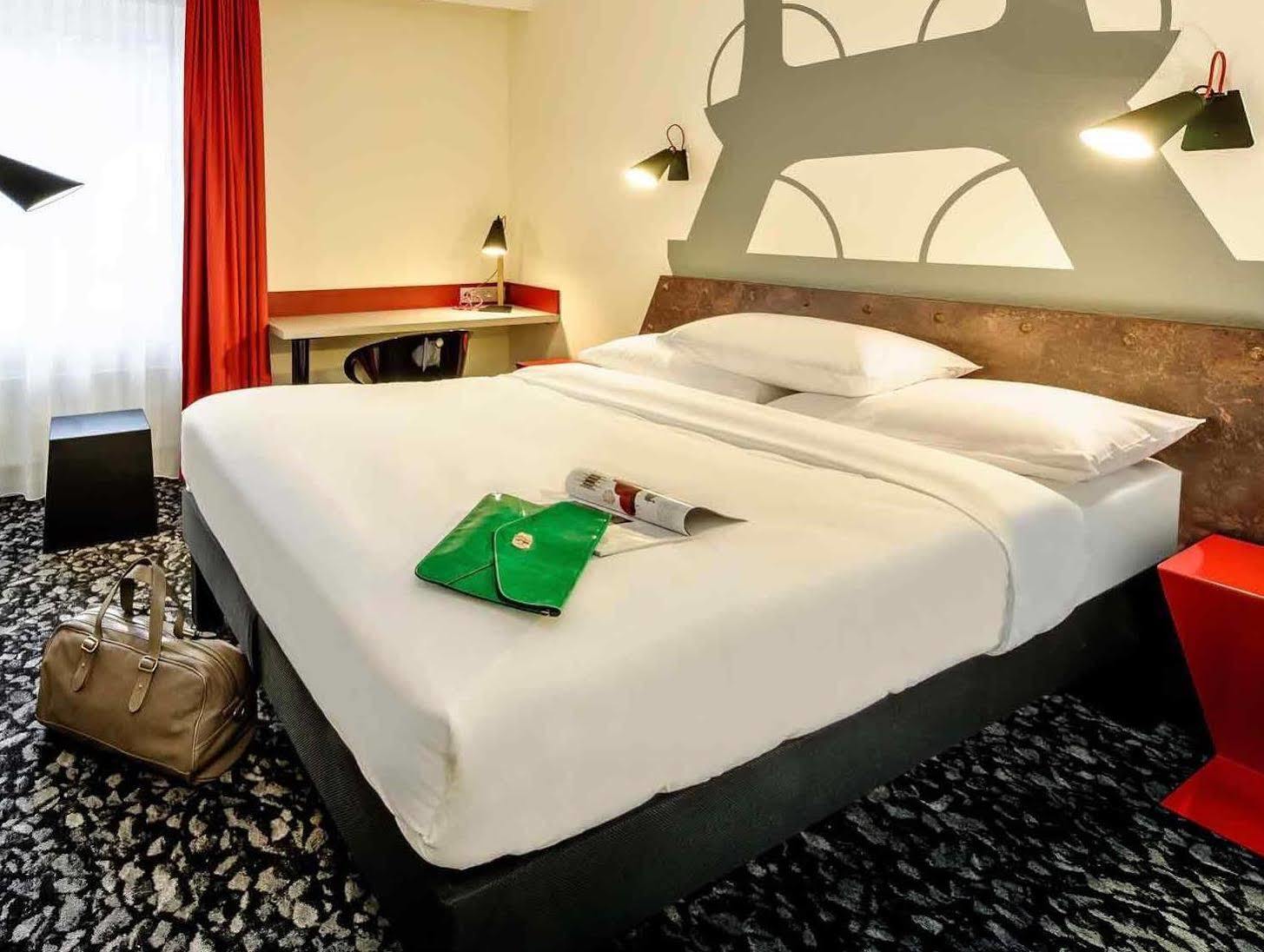Hotel Am Schlosspark Herten Herten  Zewnętrze zdjęcie