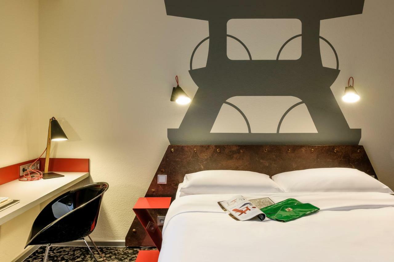 Hotel Am Schlosspark Herten Herten  Zewnętrze zdjęcie