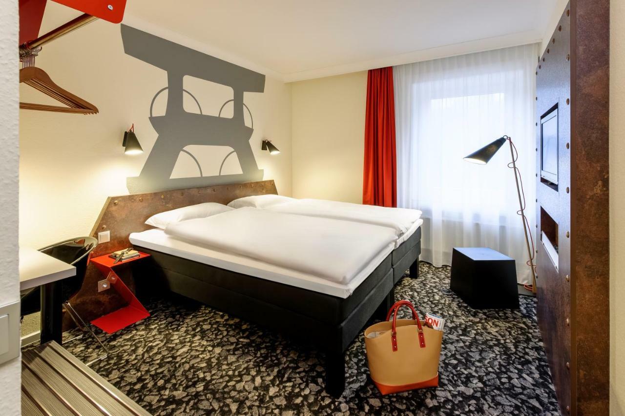 Hotel Am Schlosspark Herten Herten  Zewnętrze zdjęcie