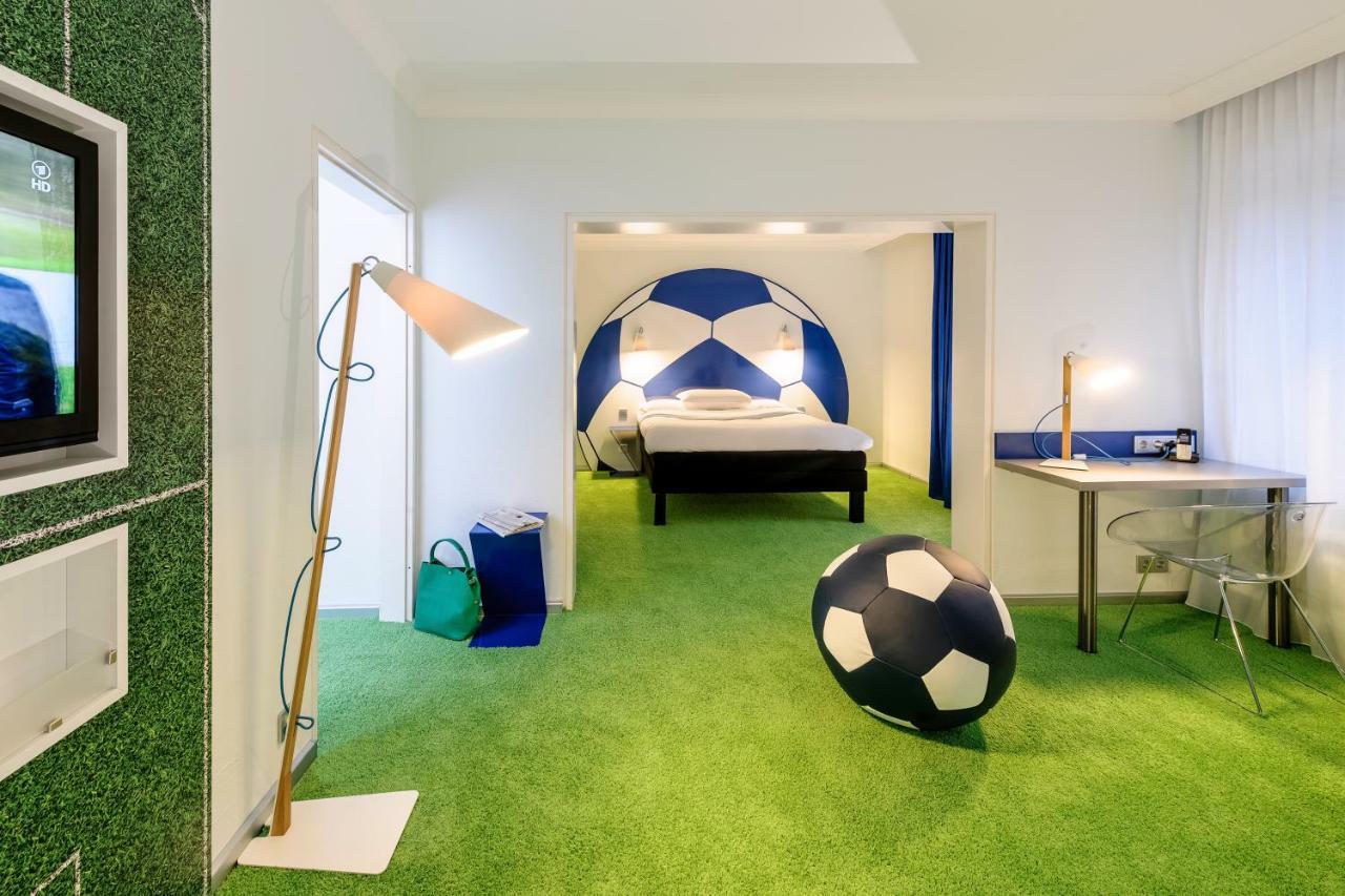 Hotel Am Schlosspark Herten Herten  Zewnętrze zdjęcie