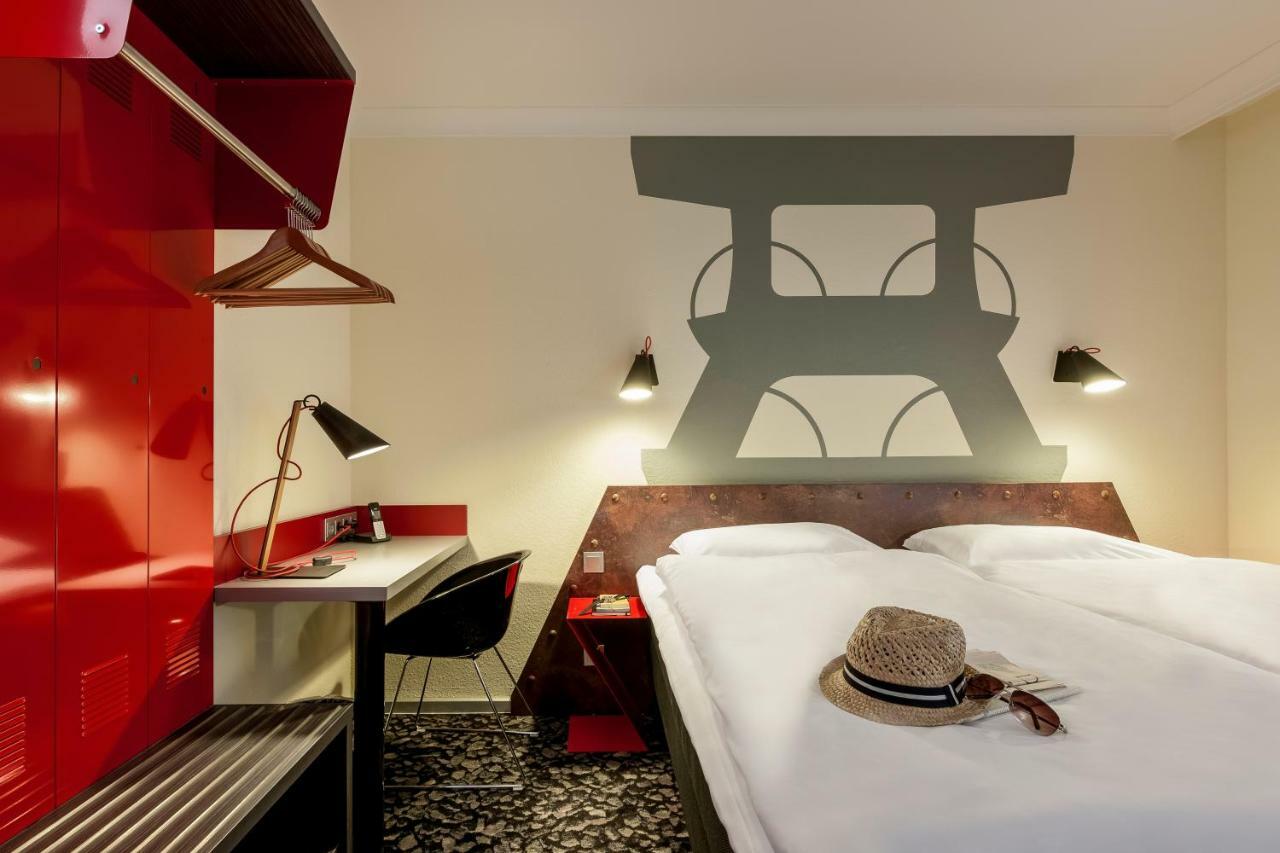 Hotel Am Schlosspark Herten Herten  Zewnętrze zdjęcie