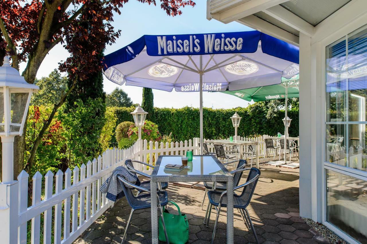 Hotel Am Schlosspark Herten Herten  Zewnętrze zdjęcie