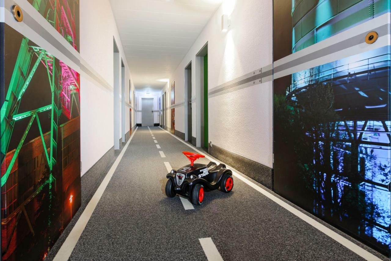 Hotel Am Schlosspark Herten Herten  Zewnętrze zdjęcie