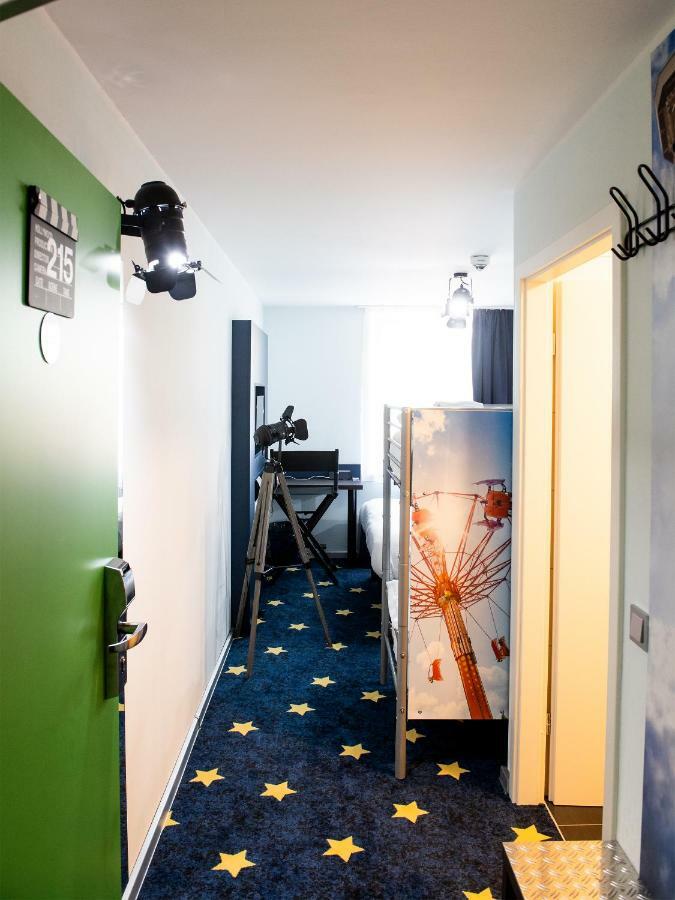 Hotel Am Schlosspark Herten Herten  Zewnętrze zdjęcie