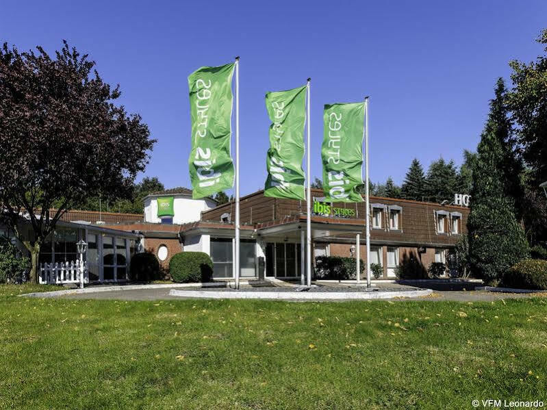 Hotel Am Schlosspark Herten Herten  Zewnętrze zdjęcie