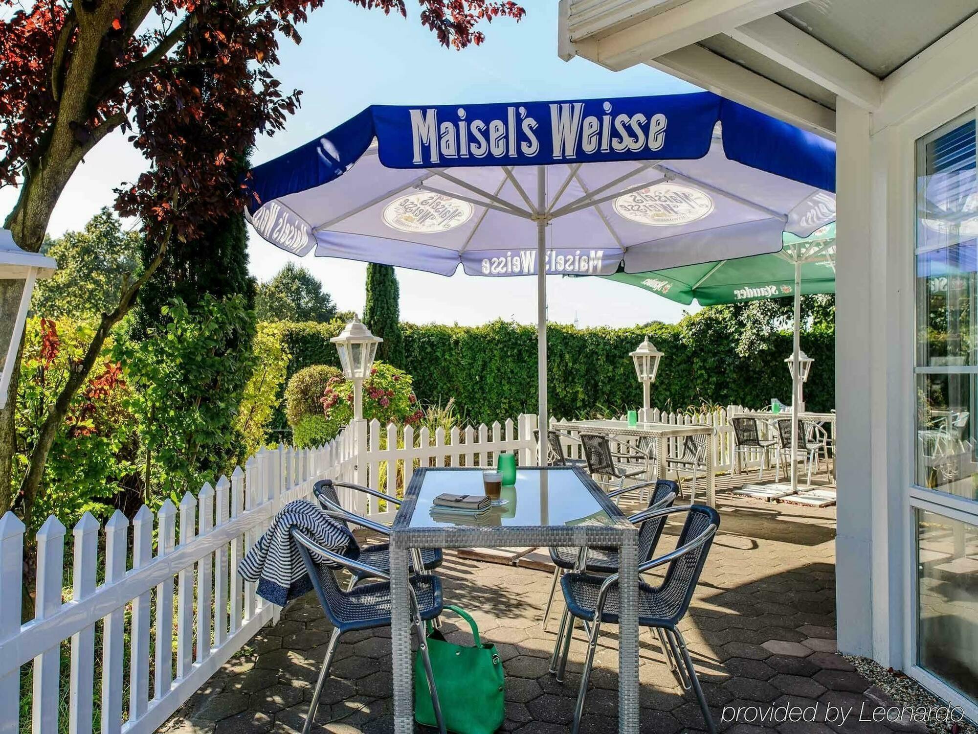 Hotel Am Schlosspark Herten Herten  Zewnętrze zdjęcie