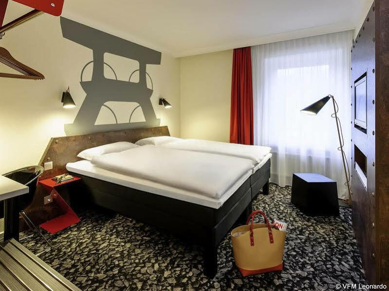 Hotel Am Schlosspark Herten Herten  Zewnętrze zdjęcie